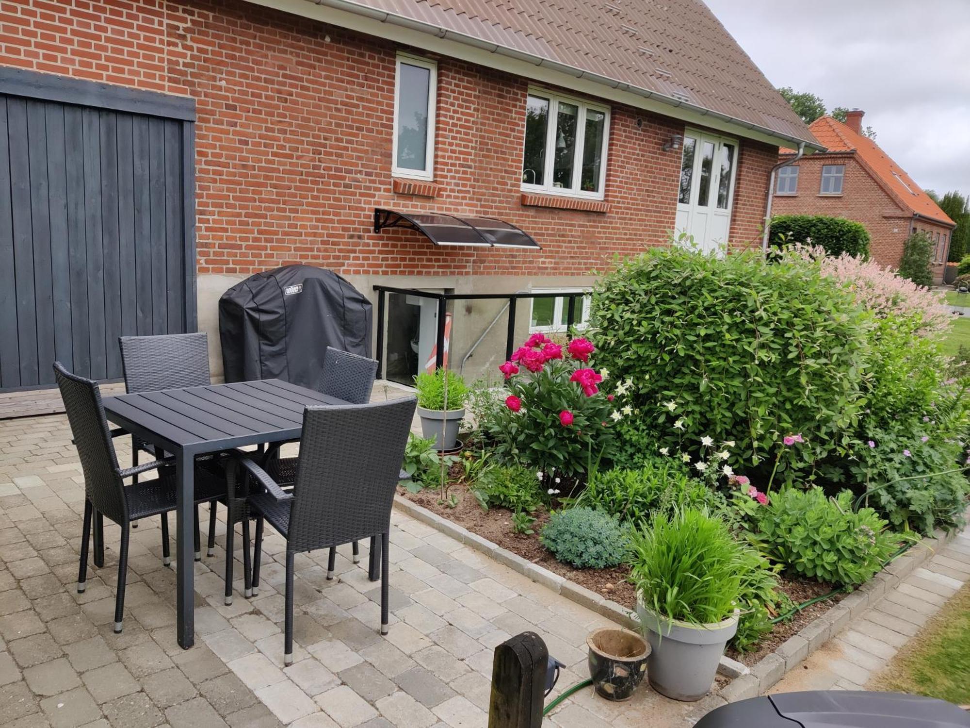 Landstedet Billund Exterior foto